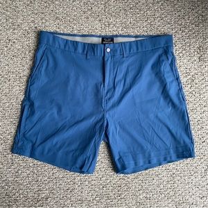 Trunks Surf & Swim Co “All Day Short” Blue Men’s Shorts Size 42